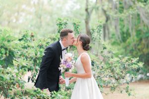 Elletson_Elletson_Melissa Grissom_FIRST LOOK-24_low Alyssa and Trey’s Romantic Wedding with Private Vows and Modern Spring Elegance