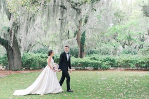 Elletson_Elletson_Melissa Grissom_IMG-12_low Alyssa and Trey’s Romantic Wedding with Private Vows and Modern Spring Elegance