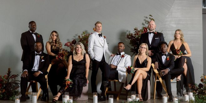 Andrew and Maurice’s Magical and Memorable Wedding at The Walden