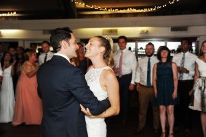 Ali and Adam's Eloquent Waterfront Wedding at Latitude 41 at Mystic ...