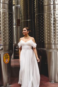 Parvisha and Gurkirat's Luxury and Intimate Wedding at Grizzli Winery