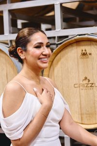 Parvisha and Gurkirat's Luxury and Intimate Wedding at Grizzli Winery