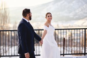 Parvisha and Gurkirat's Luxury and Intimate Wedding at Grizzli Winery