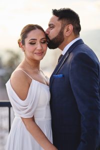 Parvisha and Gurkirat's Luxury and Intimate Wedding at Grizzli Winery