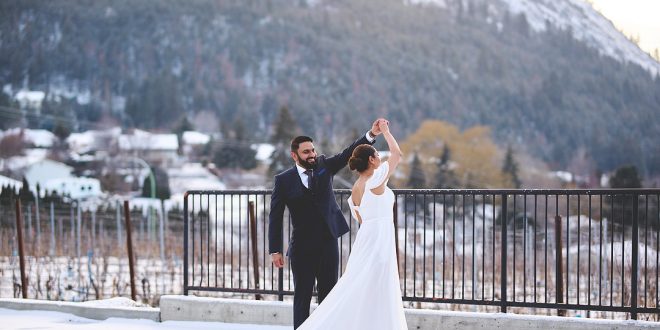 Parvisha and Gurkirat's Luxury and Intimate Wedding at Grizzli Winery