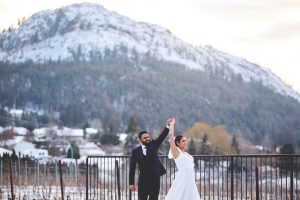 Parvisha and Gurkirat's Luxury and Intimate Wedding at Grizzli Winery