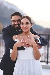 Parvisha and Gurkirat's Luxury and Intimate Wedding at Grizzli Winery