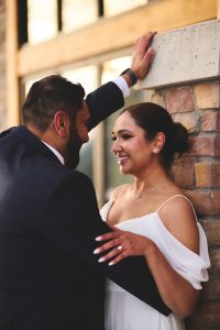 Parvisha and Gurkirat's Luxury and Intimate Wedding at Grizzli Winery