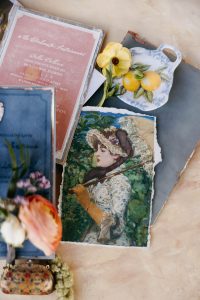 A Colorful and Romantic Courtyard Wedding_Cynthia Dalene Photo_Courtyard-9_low A Colorful and Romantic Courtyard Wedding Styled Shoot at Bella Collina