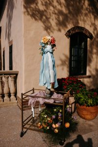 A Colorful and Romantic Courtyard Wedding_Cynthia Dalene Photo_Courtyard-41_low A Colorful and Romantic Courtyard Wedding Styled Shoot at Bella Collina