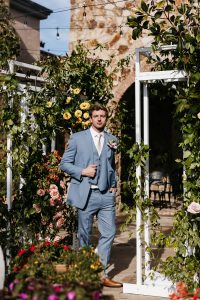 A Colorful and Romantic Courtyard Wedding_Cynthia Dalene Photo_Courtyard-64_low A Colorful and Romantic Courtyard Wedding Styled Shoot at Bella Collina