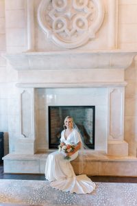 Macie and Stephen's Dream Wedding Walking on Water