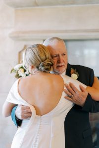 Macie and Stephen's Dream Wedding Walking on Water