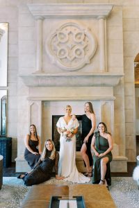 Macie and Stephen's Dream Wedding Walking on Water