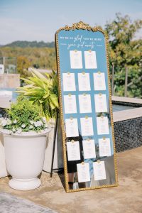 Macie and Stephen's Dream Wedding Walking on Water