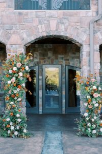 Macie and Stephen's Dream Wedding Walking on Water