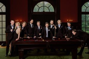 Maddie and Tyler’s Grand Maximalist Fairytale Wedding at Elkins Estate