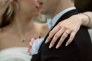 Maddie and Tyler’s Grand Maximalist Fairytale Wedding at Elkins Estate