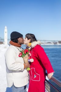 Cooper_Bizimungu_MelanieCPhoto_J&O-065_low Josee and Olivia's Romantic Surprise Engagement at the Old Port in Montreal