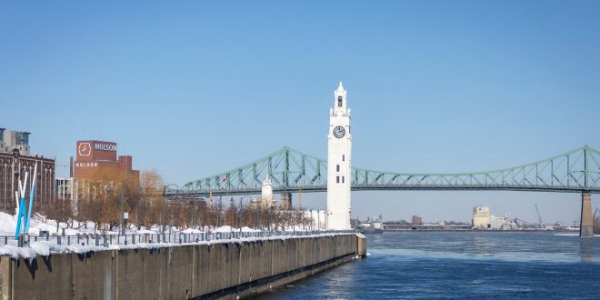 Josee and Olivia's Romantic Surprise Engagement at the Old Port in Montreal