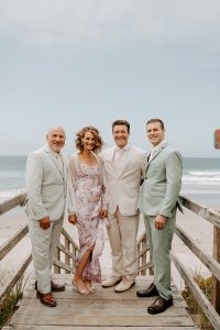 Michaela and Sam's Romantic Wedding at Brothers Ranch in Royal Oaks