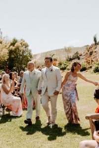 Michaela and Sam's Romantic Wedding at Brothers Ranch in Royal Oaks
