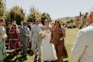 Michaela and Sam's Romantic Wedding at Brothers Ranch in Royal Oaks
