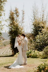 Michaela and Sam's Romantic Wedding at Brothers Ranch in Royal Oaks