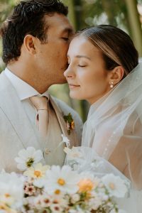Michaela and Sam's Romantic Wedding at Brothers Ranch in Royal Oaks