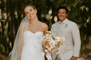 Michaela and Sam's Romantic Wedding at Brothers Ranch in Royal Oaks