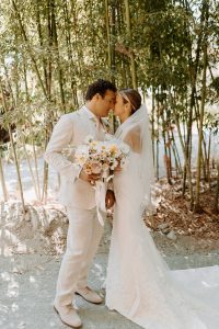 Michaela and Sam's Romantic Wedding at Brothers Ranch in Royal Oaks
