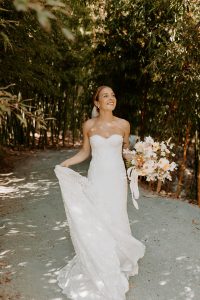 Michaela and Sam's Romantic Wedding at Brothers Ranch in Royal Oaks