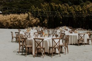 Michaela and Sam's Romantic Wedding at Brothers Ranch in Royal Oaks