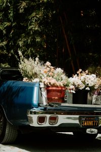 Michaela and Sam's Romantic Wedding at Brothers Ranch in Royal Oaks