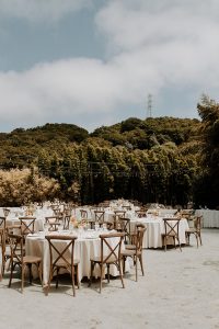 Michaela and Sam's Romantic Wedding at Brothers Ranch in Royal Oaks