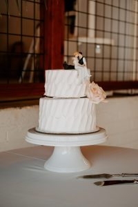 Michaela and Sam's Romantic Wedding at Brothers Ranch in Royal Oaks