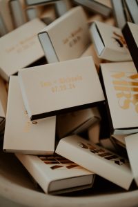 Michaela and Sam's Romantic Wedding at Brothers Ranch in Royal Oaks
