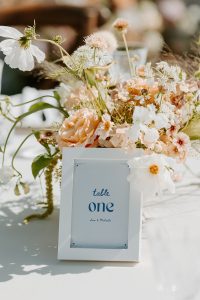 Michaela and Sam's Romantic Wedding at Brothers Ranch in Royal Oaks