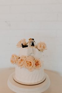 Michaela and Sam's Romantic Wedding at Brothers Ranch in Royal Oaks