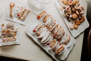 Michaela and Sam's Romantic Wedding at Brothers Ranch in Royal Oaks