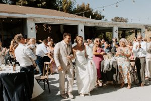 Michaela and Sam's Romantic Wedding at Brothers Ranch in Royal Oaks