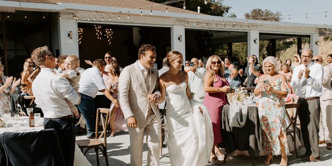 Michaela and Sam's Romantic Wedding at Brothers Ranch in Royal Oaks