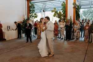 Michaela and Sam's Romantic Wedding at Brothers Ranch in Royal Oaks