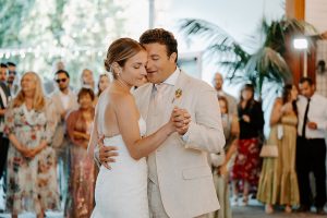 Michaela and Sam's Romantic Wedding at Brothers Ranch in Royal Oaks