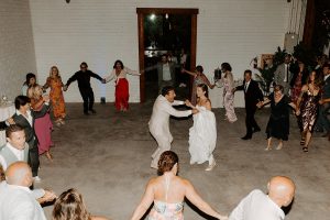 Michaela and Sam's Romantic Wedding at Brothers Ranch in Royal Oaks