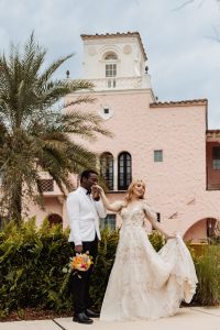 Vibrant and Magical Encanto Inspired Styled Shoot at The Hacienda Hotel