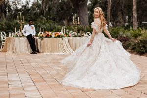 Vibrant and Magical Encanto Inspired Styled Shoot at The Hacienda Hotel