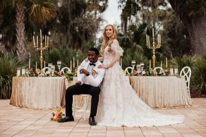 Vibrant and Magical Encanto Inspired Styled Shoot at The Hacienda Hotel