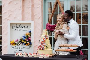 Vibrant and Magical Encanto Inspired Styled Shoot at The Hacienda Hotel