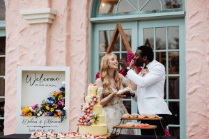 Vibrant and Magical Encanto Inspired Styled Shoot at The Hacienda Hotel
